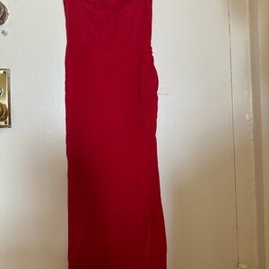 Reformation Kourtney Dress